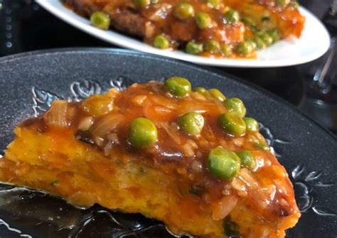 Resep ini termasuk dalam hidangan yang sangat. Resep Menu Fuyunghai
