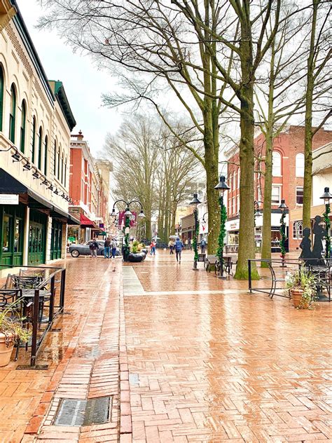 TRAVEL GUIDE: Ultimate Charlottesville VA Guide | Southern Belle in