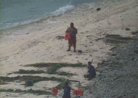 3 Men Survive Real Life Castaway On Deserted Island After Being