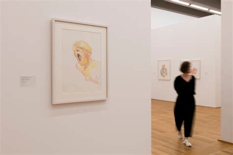 Maria Lassnig An Epiphany Of Perception — Aware Archives Of Women