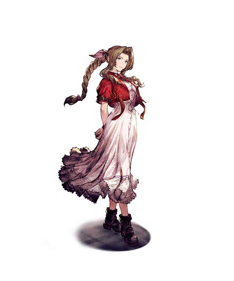 Aerith Gainsborough Final Fantasy Vii Image By Square Enix 3314981