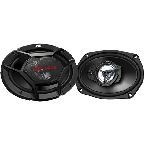 Jvc Cs Dr6931 Dr Series 6 X 9 2 Way Coaxial Car Stereo Speakers 6x9