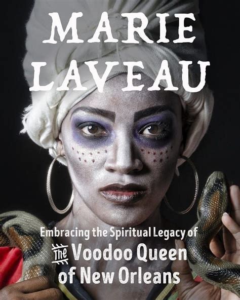Have You Signed Up For The Marie Laveau Conjure Course Yet This Will
