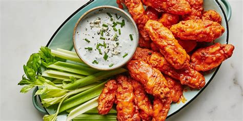 Boneless Buffalo Chicken Wings Recipe