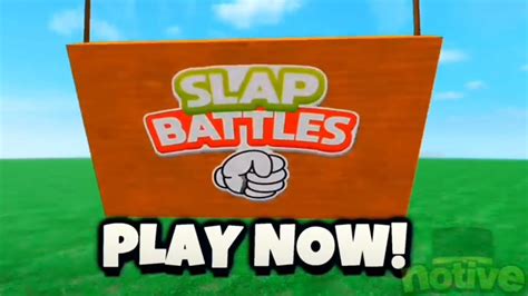 Slap Battles New Trailer Youtube