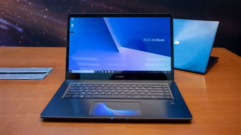 Asus Dual Screen Laptop Rocks Intel Core I9 Power With