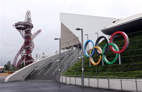 London 2012 Olympic Venues Designed To Be Practical The Washington Post