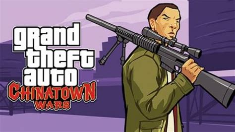 Free Download Gta Chinatown Wars Apk Data Android