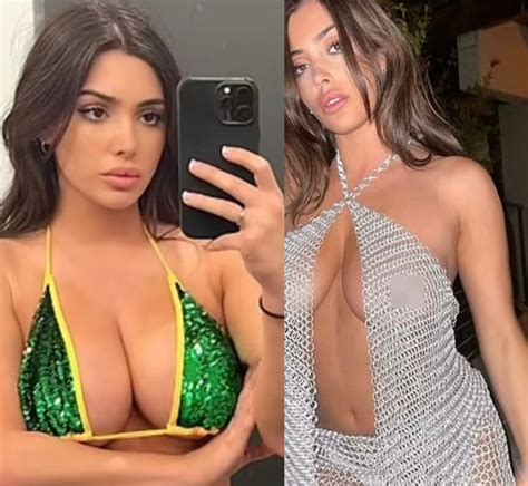 Kanye West S Wife Bianca Censori Debunking Plastic Surgery Rumors And Hot Sex Picture