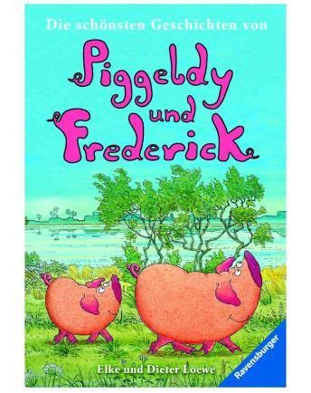 Frederick versucht piggeldy zu erklären, was faulheit bedeutet. Die schönsten Geschichten von Piggeldy und Frederick ...