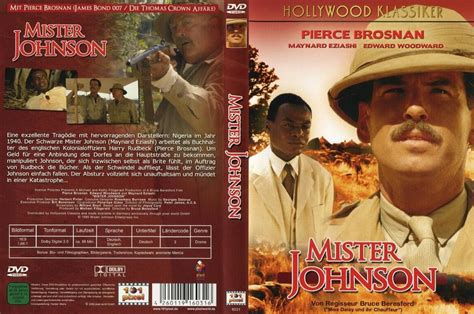 Mister Johnson Dvd Oder Blu Ray Leihen Videobusterde