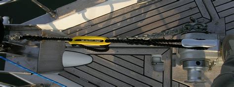 Anchor Line Mooring Snubber Calipso Inmare Srl For Boats