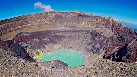 El Salvador Hiking Santa Ana Volcano Finnsaway Travel Blog