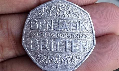 You can also use these coins to get upgrades to get yourself ahead! I got a Benjamin Britten 50p coin, is it worth thousands ...