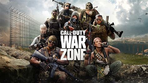 Artstation Call Of Duty Warzone