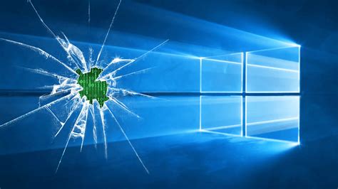 как убрать окно блокировки Windows 10