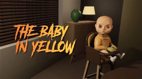 The Baby In Yellow Horror Game By Gaming With Pro Mm Youtube