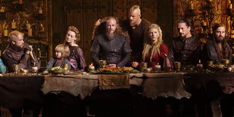 Vikings Season 4 Gets 20 Episode Order Premiere Date Announced