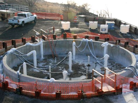 How do i prevent my well from freezing? Ground freezing in construction | groundfreezing.com
