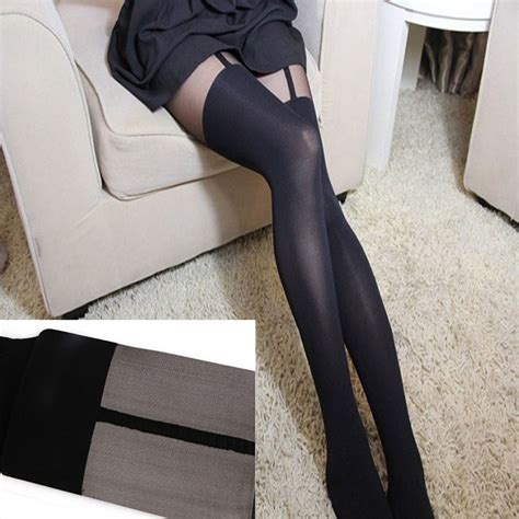 Fashion Women Sexy Stocking Korean Style Thigh High Stocking The New
