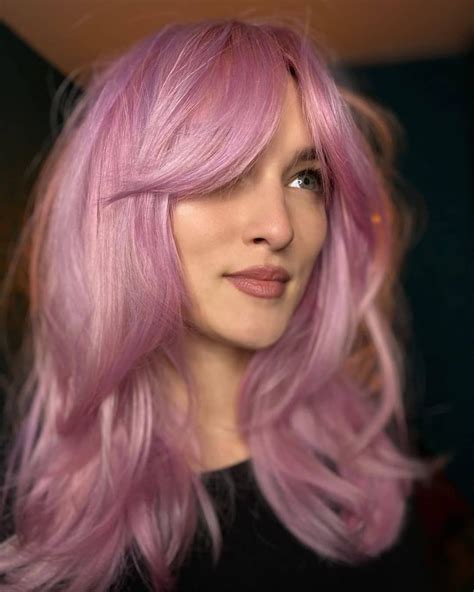 40 Gorgeous Pink Hair Color Ideas To Try In 2021 In 2021 Hair Color