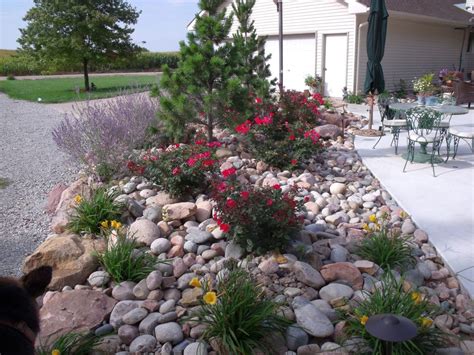 20 Beautiful Gardening With Rocks Design Ideas