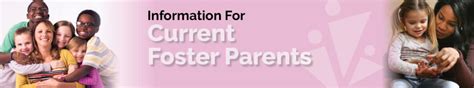 Current Foster Parents Lucas County Children Services