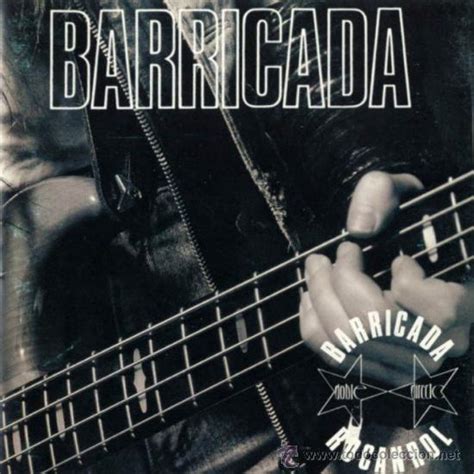 Barricada Rocanrol 1990 Comprar Cds De Música Heavy Metal En