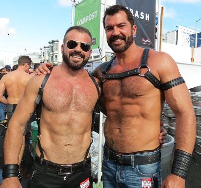 Folsom Street Fair Highlights Sf Leather Pride Week The Leather Journal