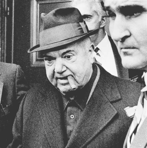 The 10-week-long Commission trial played to full courtrooms - The Mob