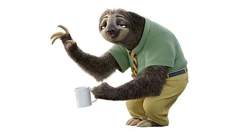 Quiz Which Zootopia Character Are You Sloths Funny Zootopia Sloth