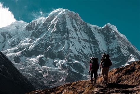 ¿qué Debes Saber Sobre Las Diez Montañas Más Altas Del Mundo