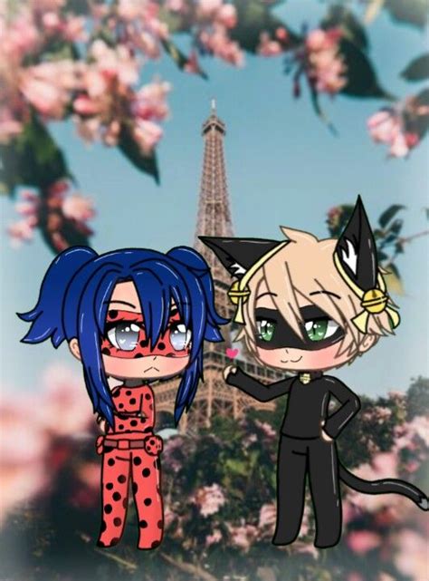 The Best 28 Miraculous Ladybug Gacha Life Edits Learndesignstupid