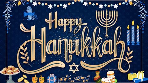 Happy Hanukkah 2022hanukkah 2022hanukkah Wishes Jewish Hanukkah