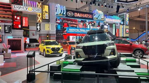 Intip Kejutan Spesial Daihatsu Untuk Pelanggan Indonesia Di GIIAS 2021