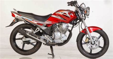 Spesifikasi Yamaha Scorpio Z Planet Motocycle