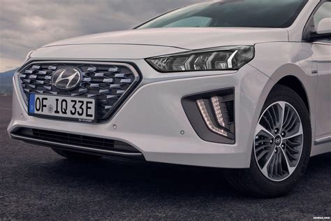 Fotos De Hyundai Ioniq Plug In 2019