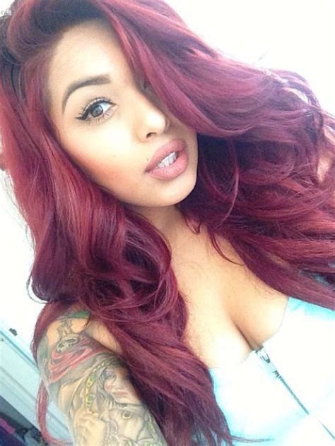 43 Best Images About Burgundy Hair Color 99j On Pinterest Effy Moom Free Coloring Picture wallpaper give a chance to color on the wall without getting in trouble! Fill the walls of your home or office with stress-relieving [effymoom.blogspot.com]