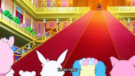 Fansub Review Critter Subs Jewelpet Happiness Episode 01