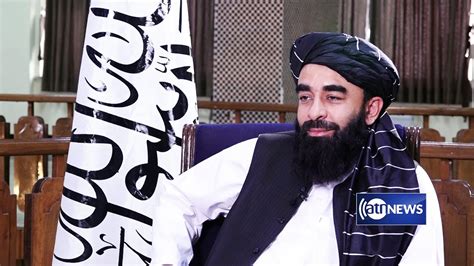 Exclusive interview with IEA Spokesman Zabiullah Mujahid -English