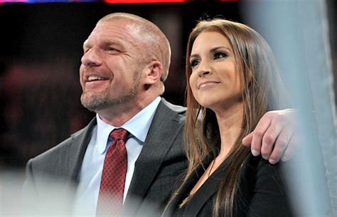 Triple H On Losing To The Warrior At Wrestlemania Stephanie Mcmahon On