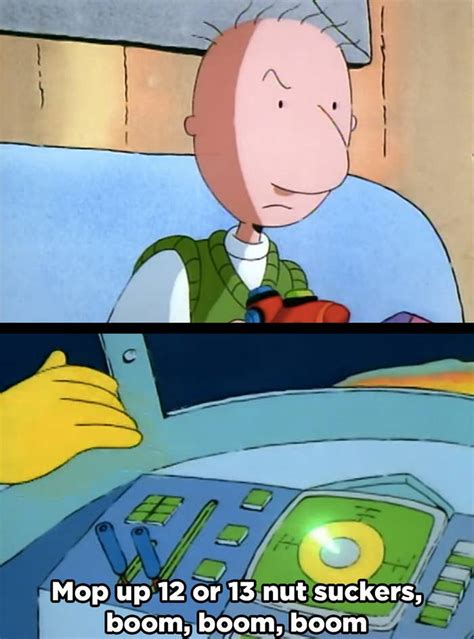 19 Adult Jokes Hidden In Doug Rugrats And Hey Arnold That You