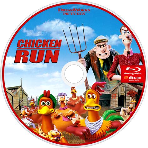 Chicken Run Movie Fanart Fanarttv