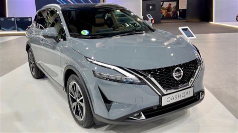 New Nissan Qashqai 2022 Different Colors And Details Youtube