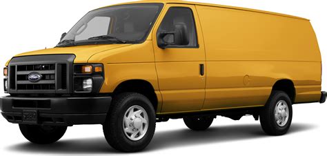 2013 Ford E250 Price Value Ratings And Reviews Kelley Blue Book