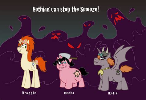 Things Id Like To See On Mlp G1 Mlp Villains Fimfiction