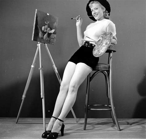 cheesecake date taken may 5 1950 photographer edward clark pin your pin up on art of the