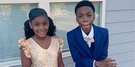 Brother Takes Sister To Daddy Daughter Dance After Dad Stands Her Up