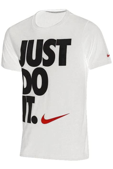 Nike Mens Cap Sleeve Just Do It Swoosh Gym Fitness Crew Neck Basic T