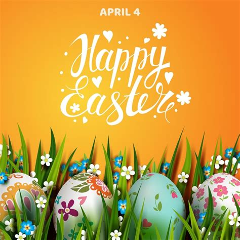 Happy Easter 2021 April 4 Orthodontic Blog